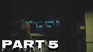 RESIDENT EVIL 3 REMASTER WALKTHROUGH (FULL GAME) PART 5