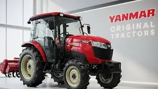 2026 Yanmar Tractor Shocks Farmers | Fuel Average, Speed & Price Finally Revealed