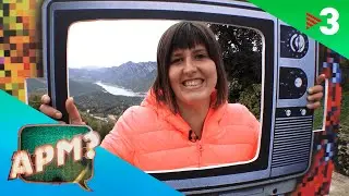 🦙LA TV ÉS CULTURA🦙 Maria Àngels i les seves alpaques