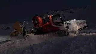 Kinefinity Mavo 6K - Trailer Skycopter