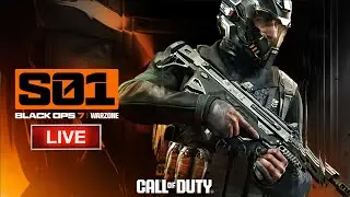 🔴 LIVE BO7 WARZONE UPDATE! - NEW WARZONE UPDATE!