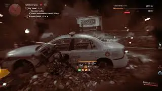 Ivy Tunnel Control Point / Hollywood / The Division 2 / 2025-06-30
