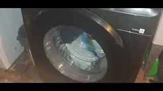 first clip of my amana belt drive working