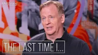 Roger Goodell Plays 