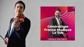 Virelai by Edward Elgar Thomas Lefort & Pierre-Yves Hodique live on France Musique