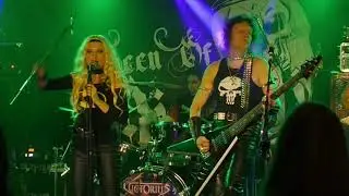 Queen of Distortion - Into the Void (live)