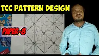 TCC DRAWING//PATTERN DESIGN