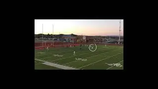 Margaret Maneely #9 Pass Highlight PHS vs Bradshaw 12523