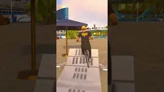 Skate 2 Map in BMX Streets #bmxstreets #skate2