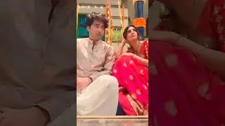 Shiny Doshi Instagram reels Pandya Store tv serial actress #actress #reels #shorts #instagram
