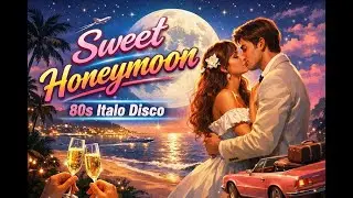 [ sweet honeymoon ]#80sitalodisco #moderntalking  style
