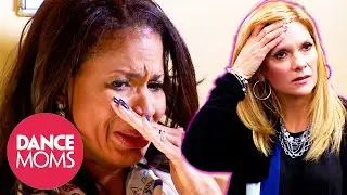 Dance Moms: Holly Claps Back At Abby! (S5 Flashback)
