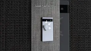 Google Pixel 6a usb otg