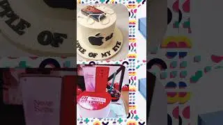 I Phone 📱 vs One plus phone 🥰 Gift box 🎁 #shorts