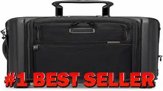 TUMI Alpha Hybrid International Expandable 4 Wheeled Carry On Zip - B0CVDWZHFP