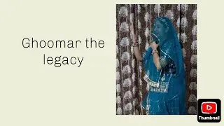 Ghoomar the legacy | kavita arya , jassu khan singer | step by step dance 