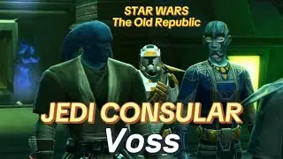 Jedi Consular (Light) 16 - Voss - SWTOR - Solem Vao -Star Wars the Old Republic