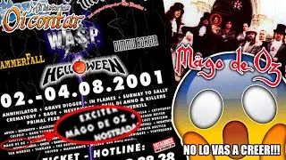 Capitulo V: Wacken, Fölktergeist y A Costa | Mil Historias Oí Contar