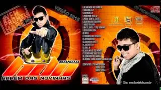 CD COMPLETO HAR&Eacute;M DAS NOVINHAS #VPMH VER&Atilde;O 2015