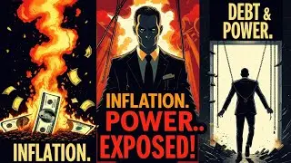 The Untold Truths About Inflation, Debt & Power #facts, #inflation #finance #money