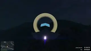 Crosswind | 1:04.434 (WR) | GTA 5 Online (PS4)