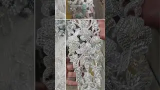 Le Voile Brod&eacute; &ndash; L&rsquo;Artisanat au Service de l&rsquo;&Eacute;l&eacute;gance