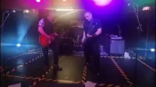 Fatal Blow - Classwar. Morecambe Punk Festival 2025