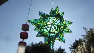 Moravian star