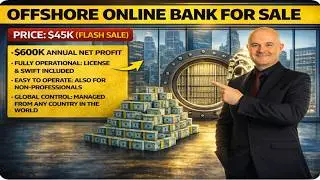 Offshore Banking: Your Last Defense Against Financial Tyranny & Greed | Saffra Bank cyman