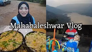 Fun in Mahabaleshwar | Day 3 | Gokarting, Points | Games and Shopping | Vlog 18 | Anamara Shaikh