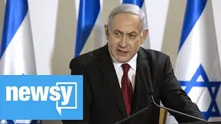 Netanyahu indicted on corruption charges