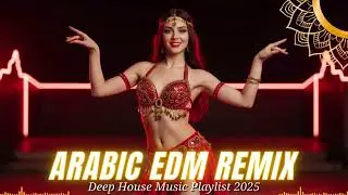 ✨ Oriental Deep House Mix | Emotional Arabic Chill & Dance Music