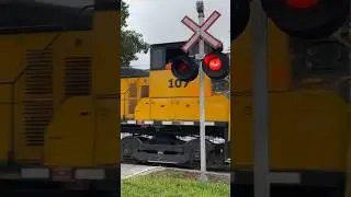 ETR 107 at Bridge Ave.
