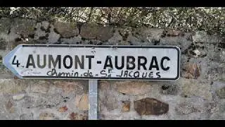 Jakobsweg #17 Monistrol d'Allier - Conques