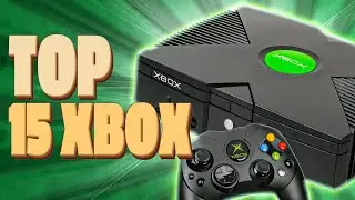 OS 15 MELHORES JOGOS DE XBOX CLÁSSICO