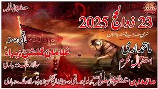 25 Zilhaj 2025 | Pursa | Sangat Gulshan e Zahra | Salar Malik Derbari | Bahawalpur