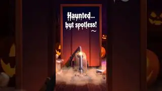 🐶 Haunted Vacuum! 👻 Buddy & Milo&rsquo;s Spooky Cleaning Adventure! 🧹😂