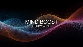 40Hz Brainwave Focus: Deep Work Flow & Concentration Music