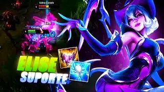 Yasuo bot caiu contra a ELISE&hellip; deu ruim