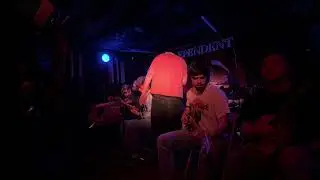 Madra Salach-The Ribbon Factory (Ewan MacColl cover) @ Folklore, 13th November 2025