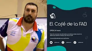 El Café de la FAB - Dani Sevillano