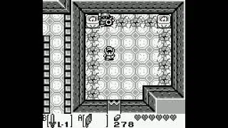 Link's Awakening (GB, 1993) - Kanalet Castle - Ball and Chain Trooper