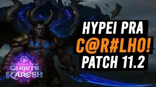 TUDO que foi anunciado para o Patch 11.2 - Terceira Temporada de War Within