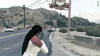 FIVEM HIGHLIGHTS RD7 #2 (CHEGUEI LADO LESTE)