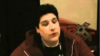 PAX East 2010 Community DVD Voigt-Kampff test - Scott Kurtz