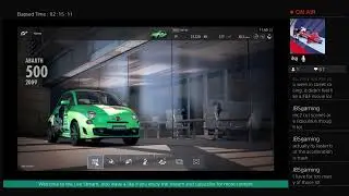 Gran Turismo SportLivestream #47