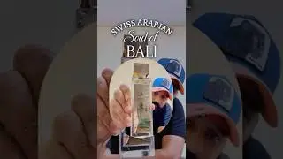 Soul of Bali&ndash;A Fragrance That Smells Like Paradise 🌴✨#perfume #fragrance #fragrancereview #unboxing