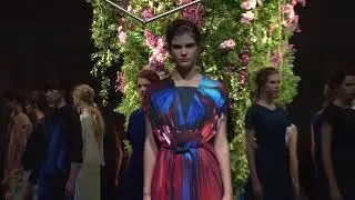 [Hanae Mori manuscrit] 2018 S/S