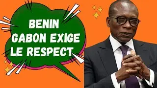 🙏🇬🇦She apologizes...👌 We are not in conflict with anyone 💥