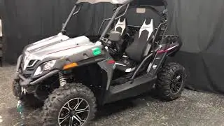 2021 CF Moto ZForce 500 Trail